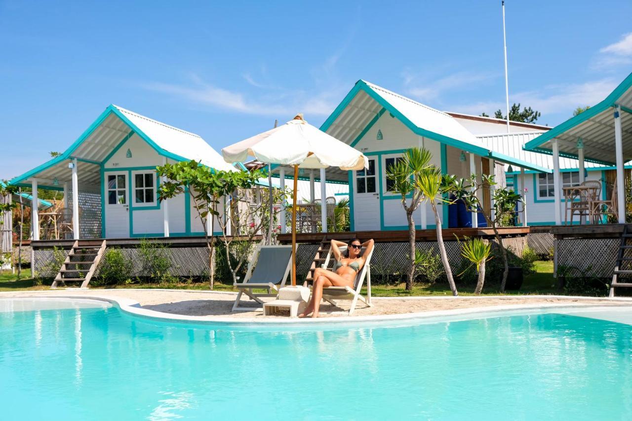 Hotel Le Pirate Gili Meno - Adults Only Exteriér fotografie