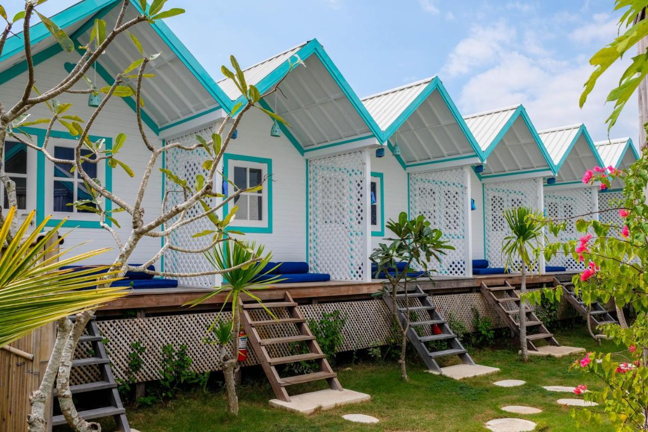 Hotel Le Pirate Gili Meno - Adults Only Exteriér fotografie