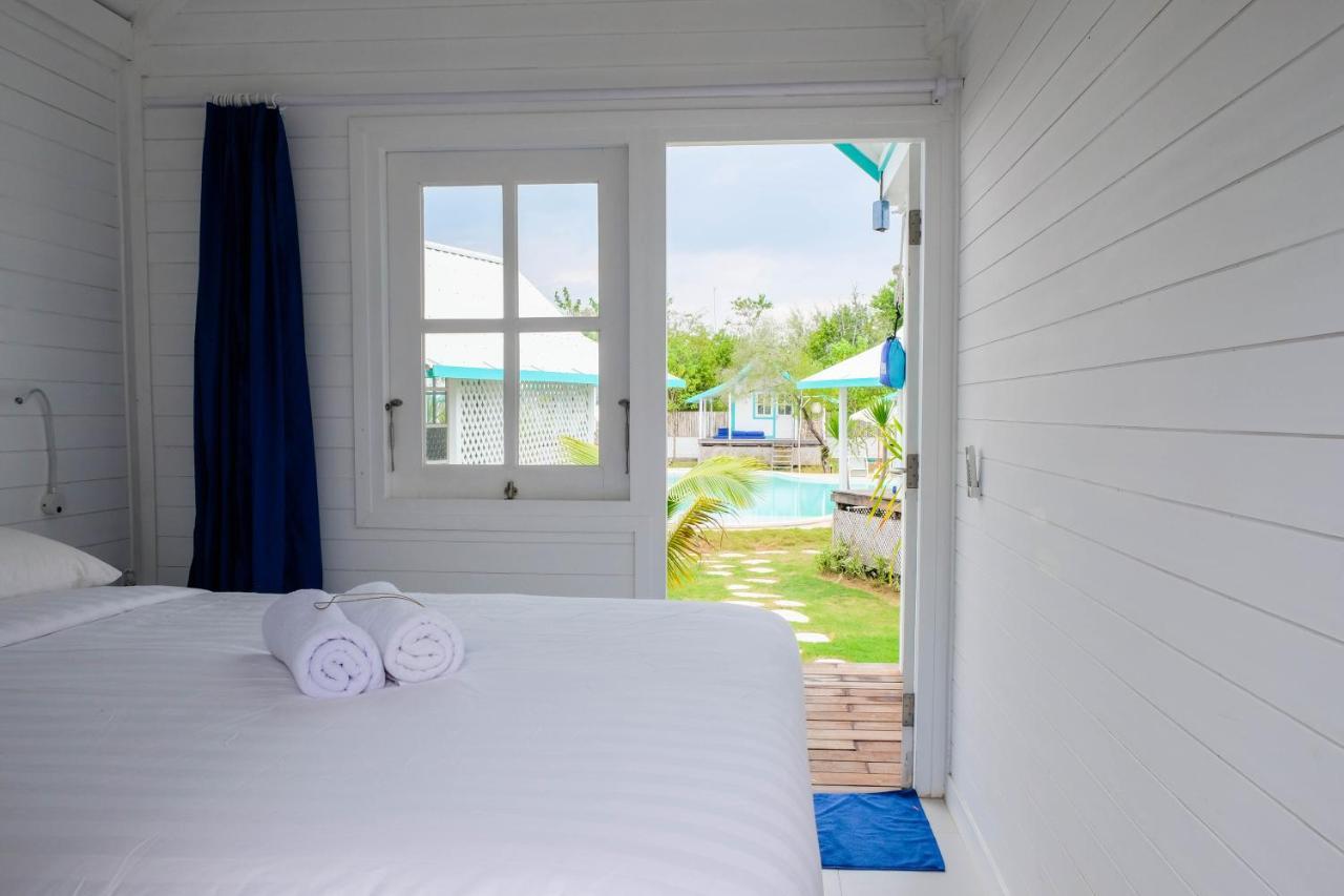 Hotel Le Pirate Gili Meno - Adults Only Exteriér fotografie