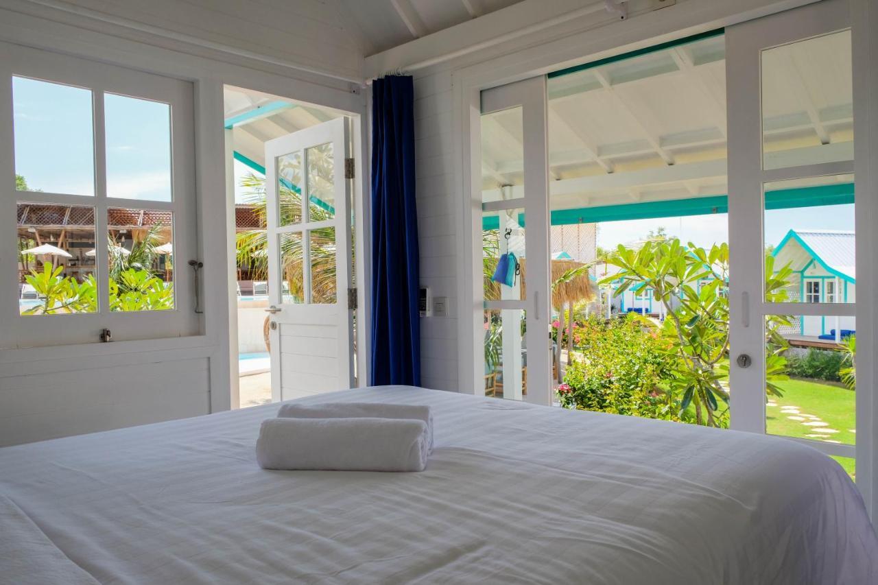 Hotel Le Pirate Gili Meno - Adults Only Exteriér fotografie