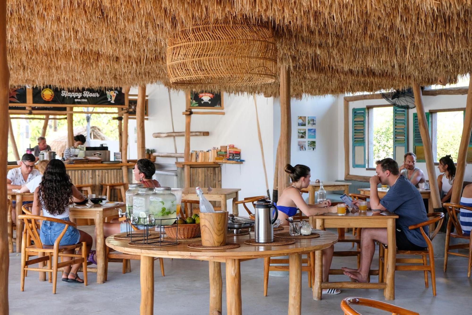 Hotel Le Pirate Gili Meno - Adults Only Exteriér fotografie