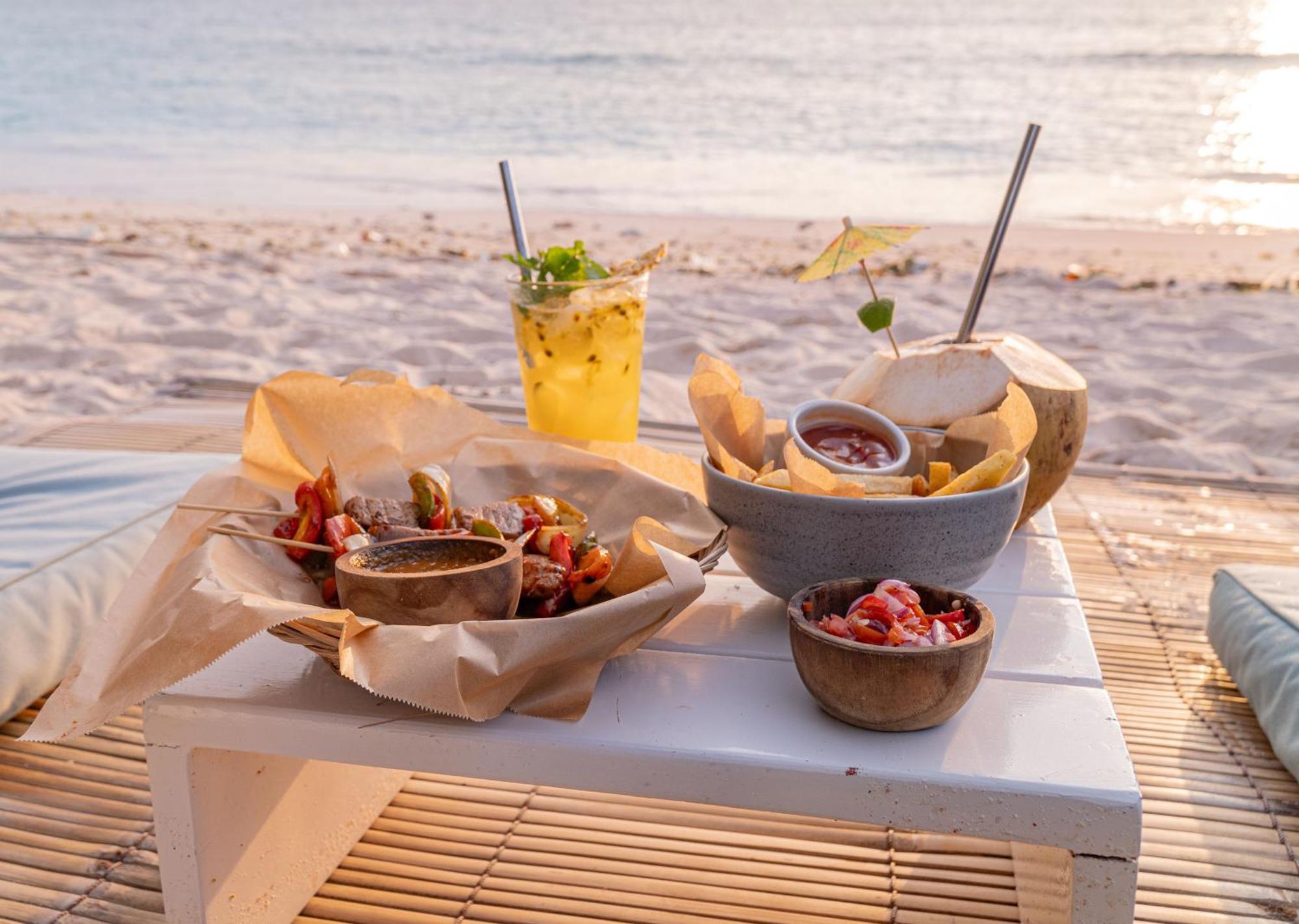 Hotel Le Pirate Gili Meno - Adults Only Exteriér fotografie