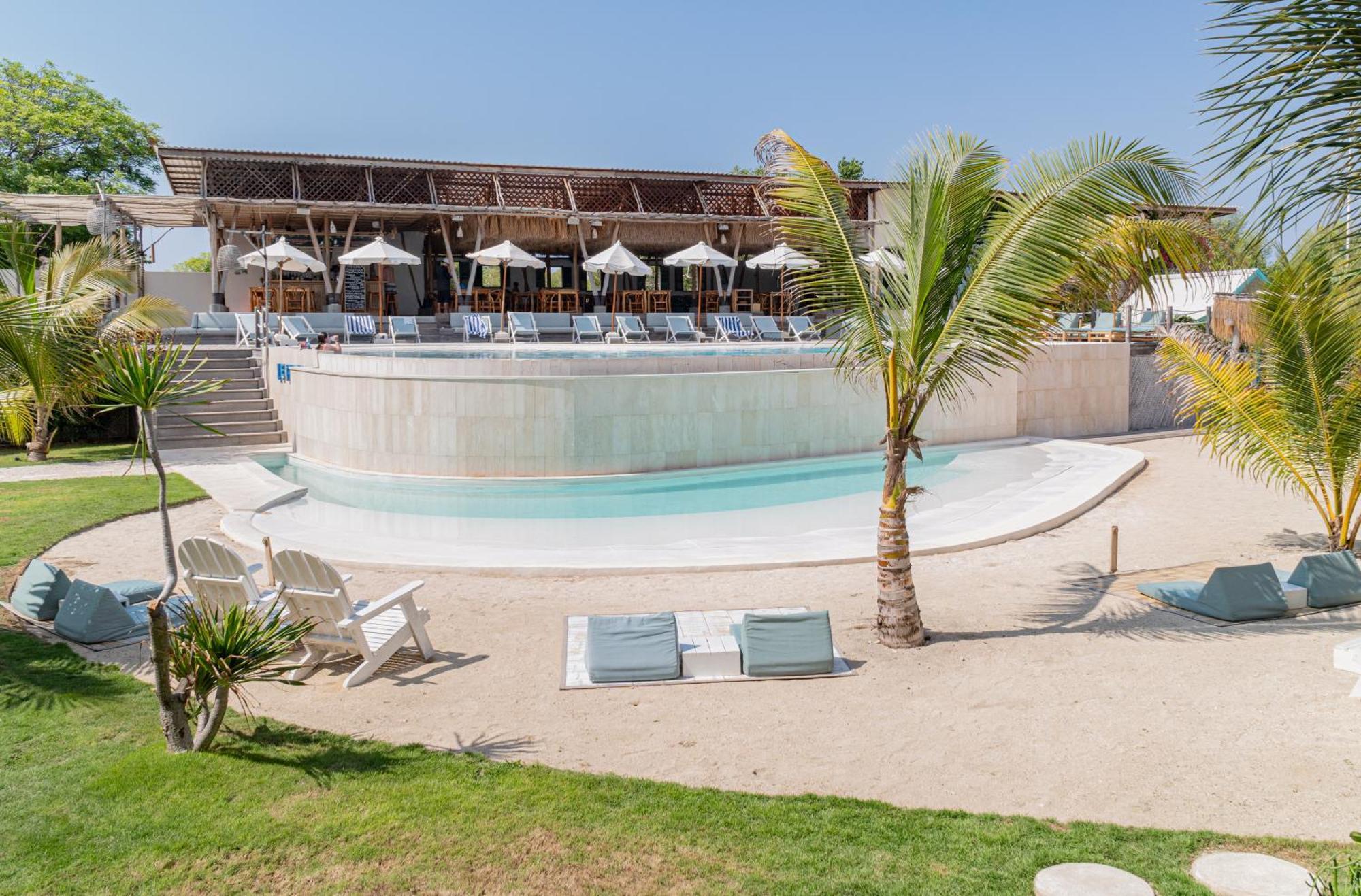 Hotel Le Pirate Gili Meno - Adults Only Exteriér fotografie