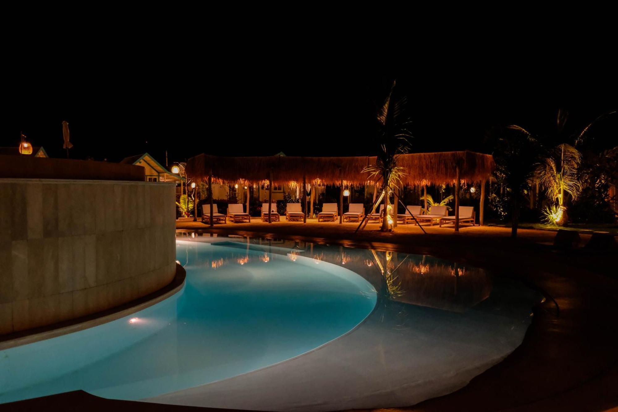 Hotel Le Pirate Gili Meno - Adults Only Exteriér fotografie
