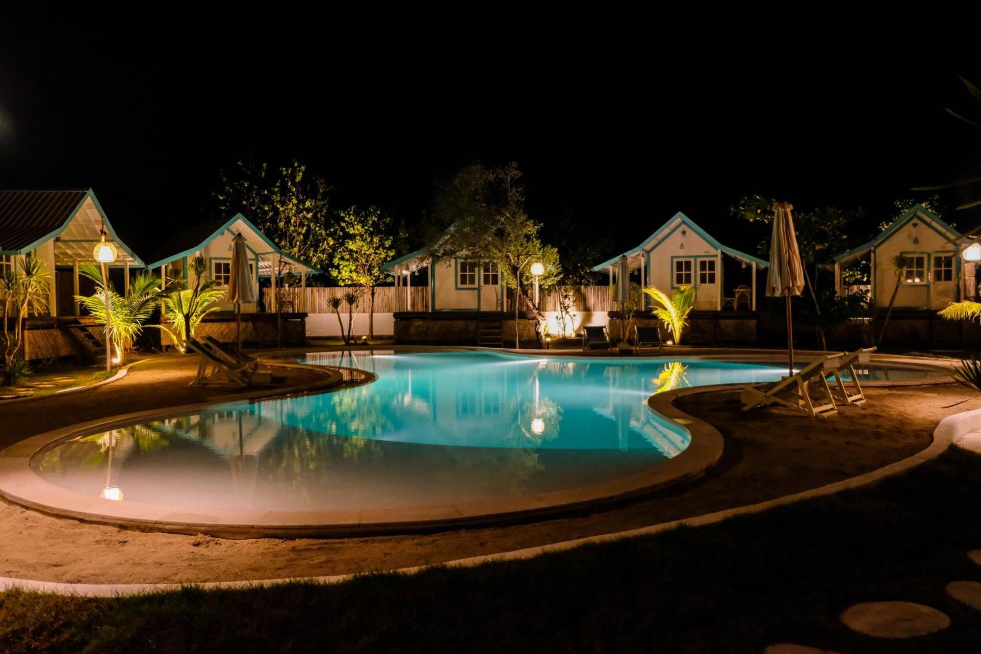 Hotel Le Pirate Gili Meno - Adults Only Exteriér fotografie