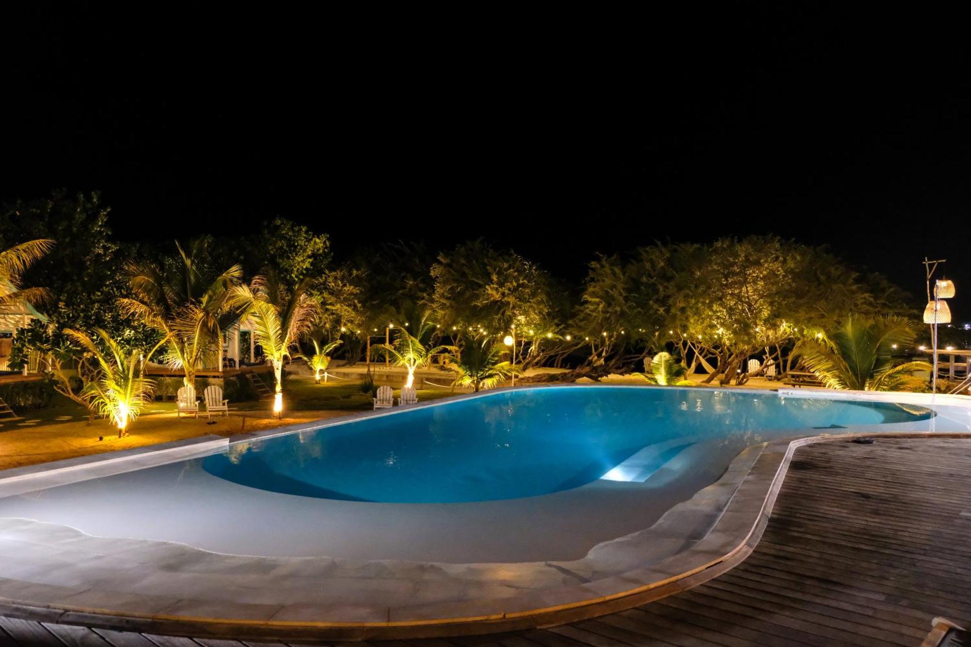 Hotel Le Pirate Gili Meno - Adults Only Exteriér fotografie