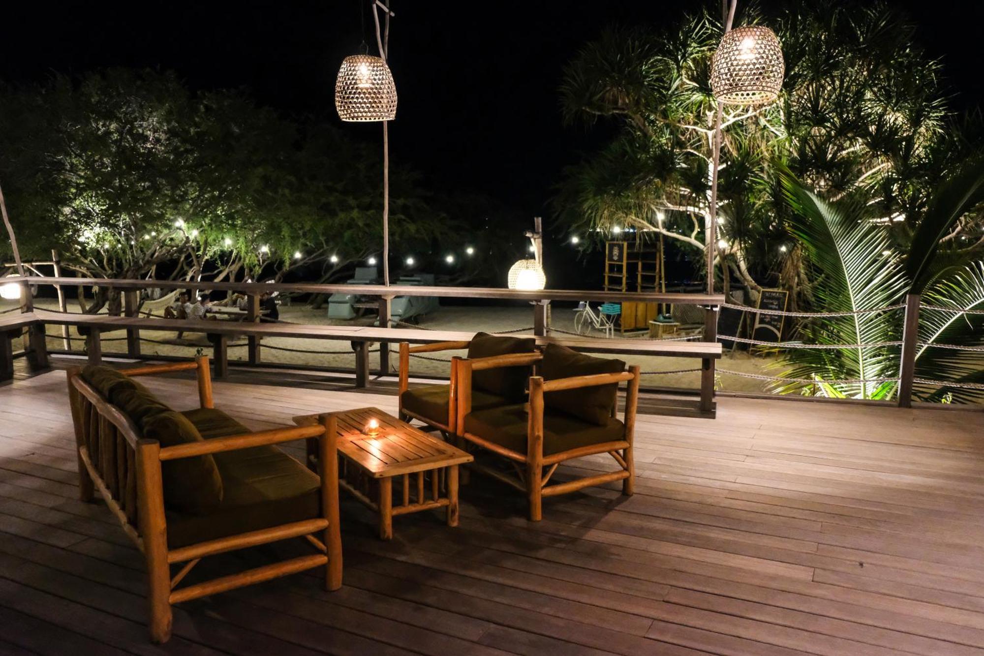 Hotel Le Pirate Gili Meno - Adults Only Exteriér fotografie
