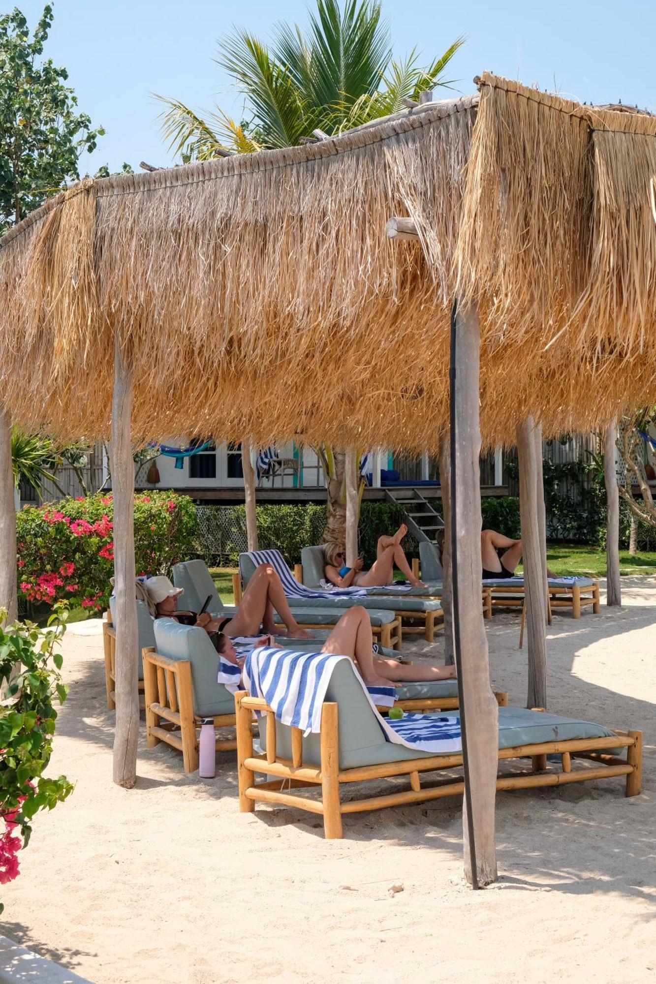 Hotel Le Pirate Gili Meno - Adults Only Exteriér fotografie