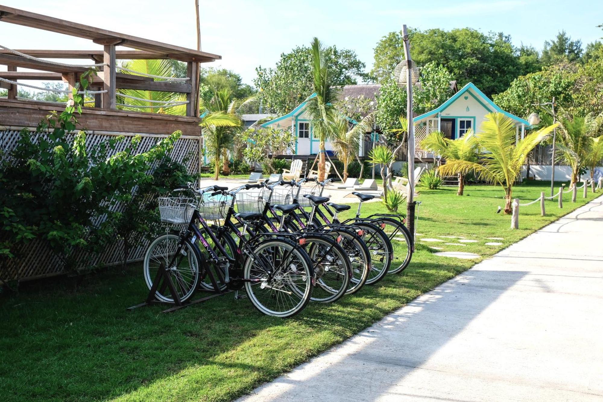Hotel Le Pirate Gili Meno - Adults Only Exteriér fotografie