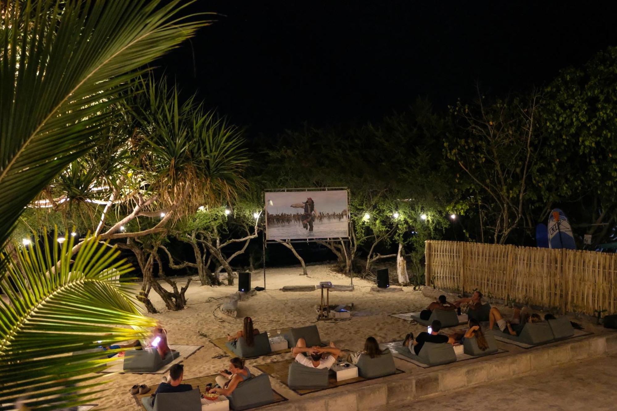 Hotel Le Pirate Gili Meno - Adults Only Exteriér fotografie