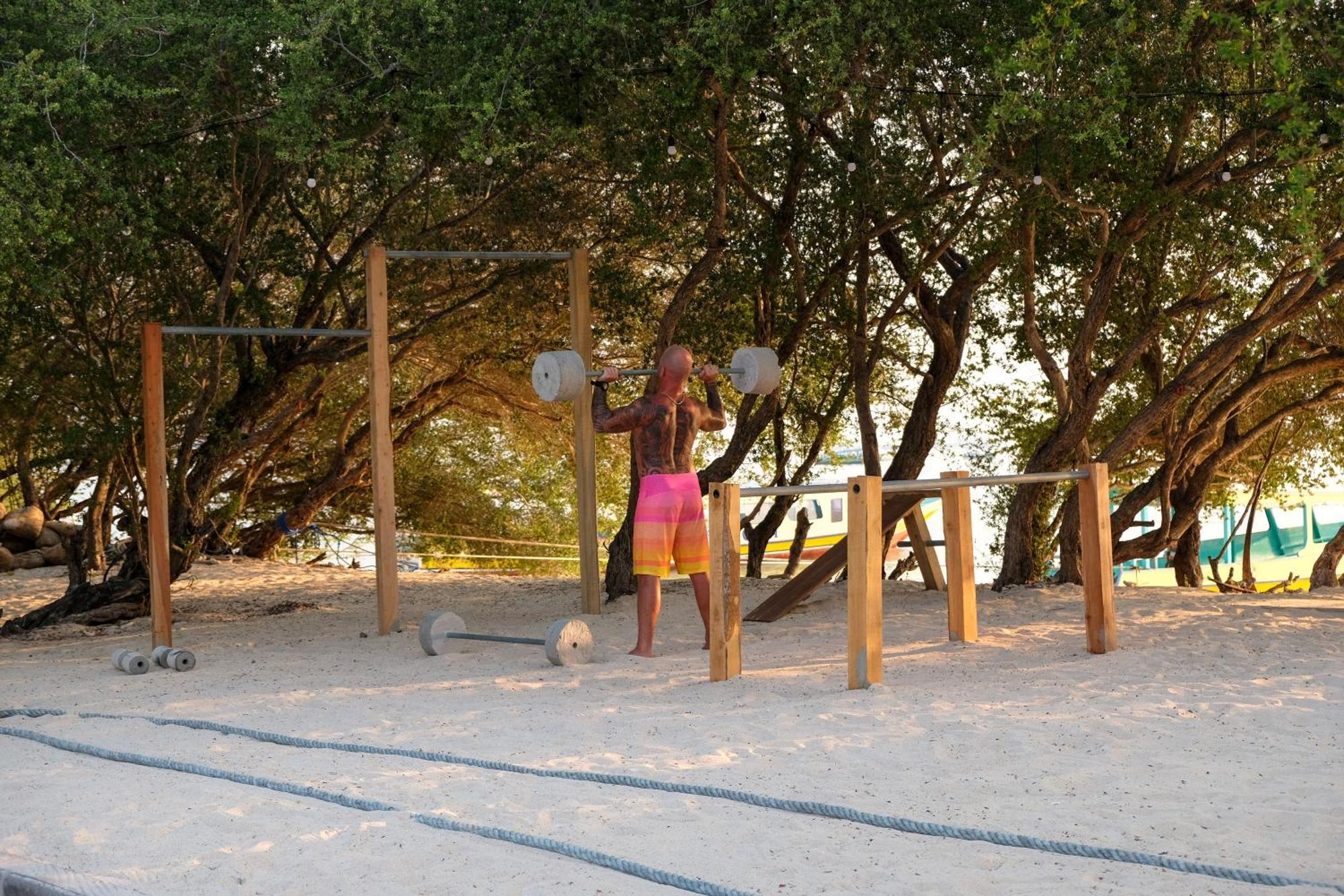 Hotel Le Pirate Gili Meno - Adults Only Exteriér fotografie